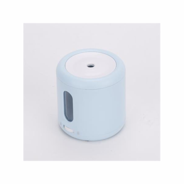 PEACH elektrické ořezávátko na tužky PO112, 2xAA/USB, modré