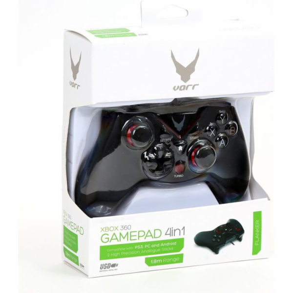 Gamepad Omega Flanker Xbox 360 (41088)
