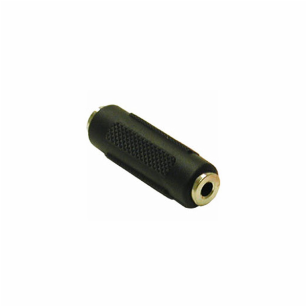 PREMIUMCORD Spojka 3,5mm Jack-3,5mm Jack F/F