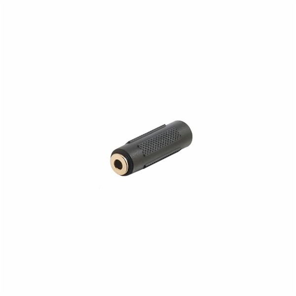 PREMIUMCORD Spojka 3,5mm Jack-3,5mm Jack F/F