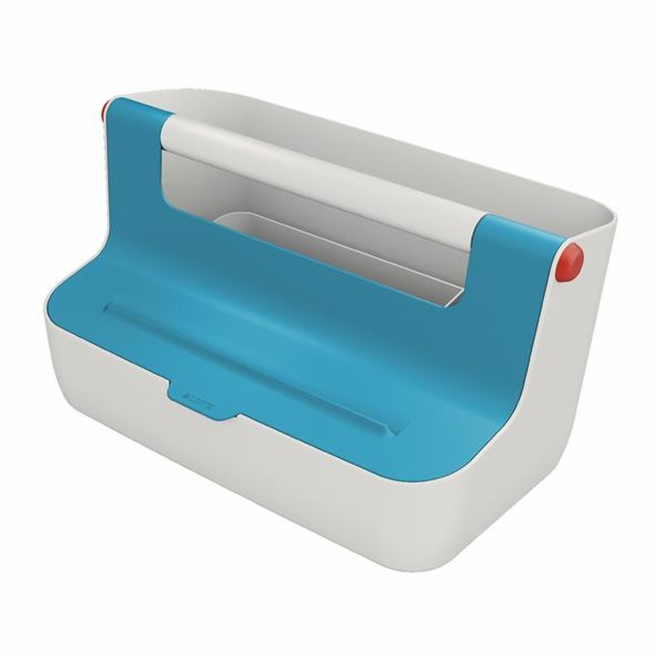 LEITZ Přenosný box  Cosy MyBox, klidná modrá