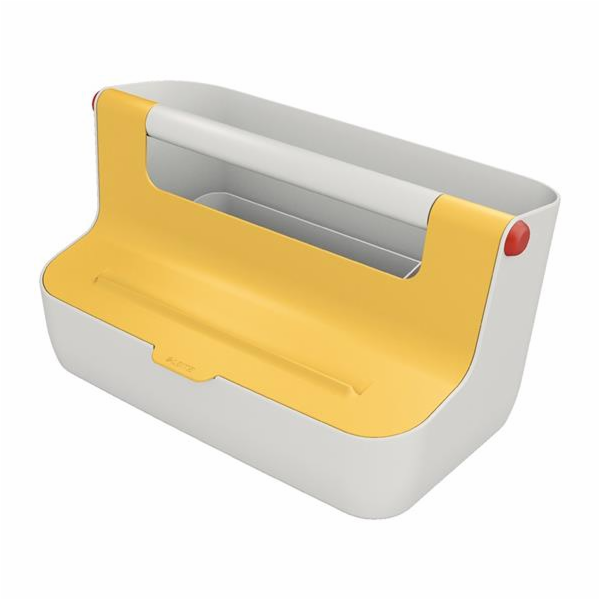 LEITZ Přenosný box  Cosy MyBox, teplá žlutá