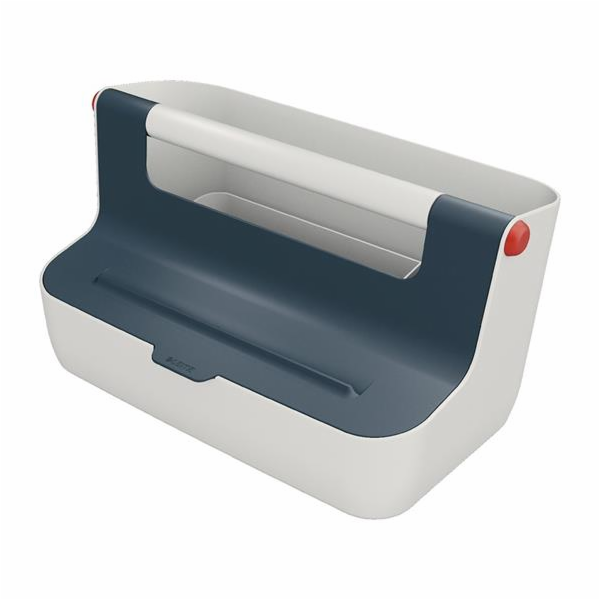 LEITZ Přenosný box  Cosy MyBox, sametová šedá