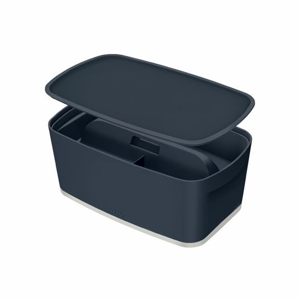 LEITZ Úložný box s víkem  MyBox Cosy + Organizér s držadl...