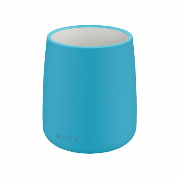 LEITZ Kelímek na tužky  Cosy, klidná modrá