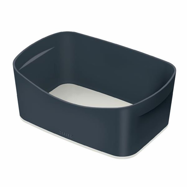 LEITZ Stolní box  MyBox Cosy, sametová šedá