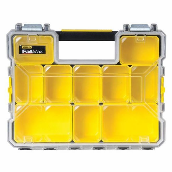 Stanley profesionální organizér FatMax 1-97-521, box na n...