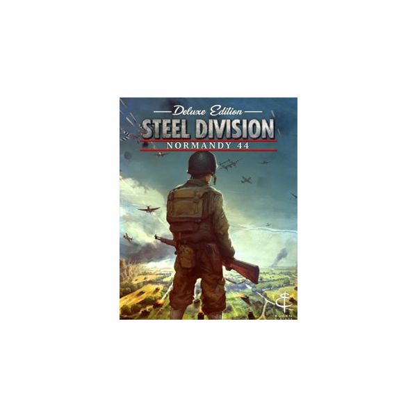 ESD Steel Division Normandy 44 Deluxe Edition