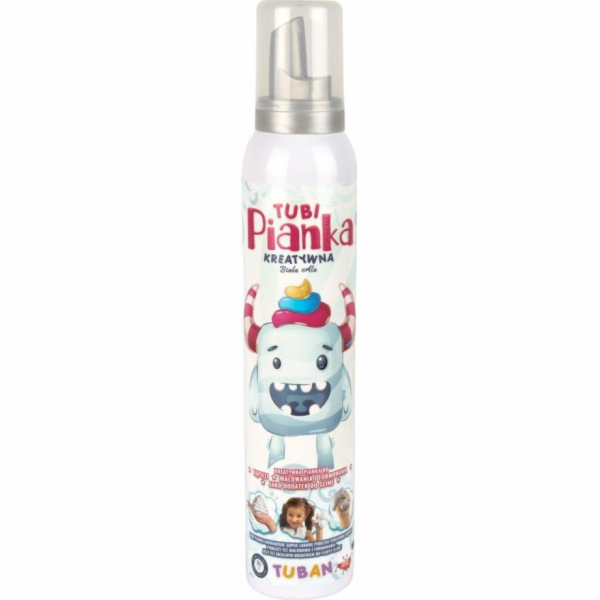 TUBAN Tubi Foam - White Ala 200 ml