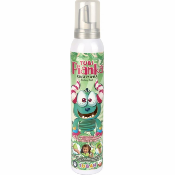 TUBAN Tubi pěna - Green Edek 200 ml