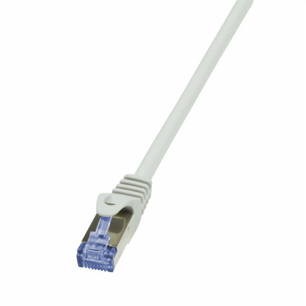 LOGILINK CQ4012S LOGILINK - Patch cable Cat.6A, made from...