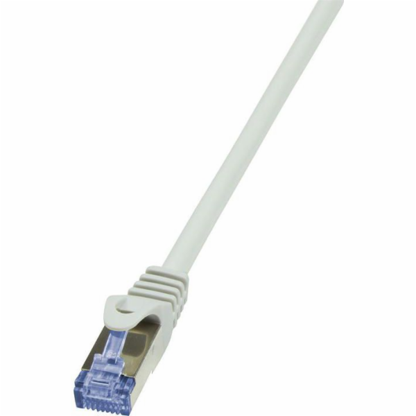 LOGILINK CQ4012S LOGILINK - Patch cable Cat.6A, made from...