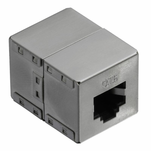 LogiLink Netzwerkkoppler - RJ-45 (W) bis RJ-45 (W)