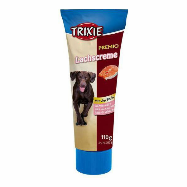 TRIXIE Lachs Creme - dog pate - 110 g
