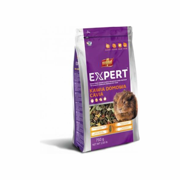 VITAPOL Expert  -  food for domestic cavies - 1 6 kg