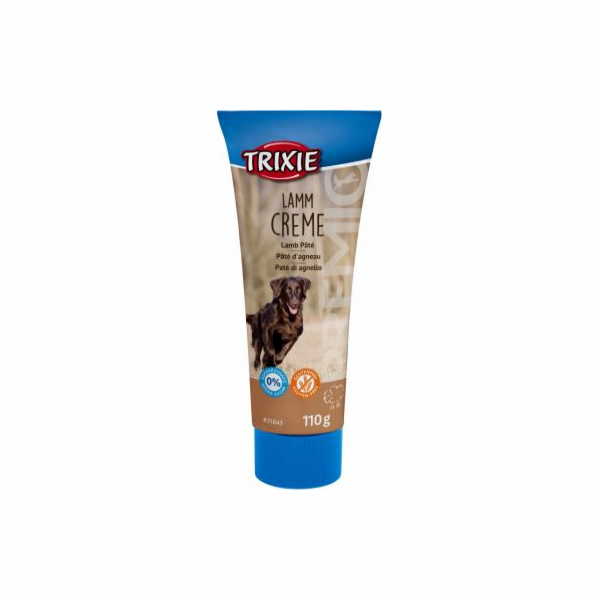 TRIXIE Lamm Creme - dog pate - 110 g