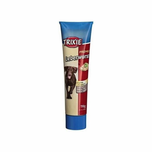 TRIXIE Leber Wurst - dog pate - 110 g