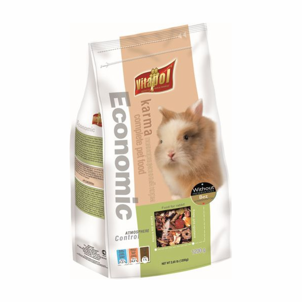 Vitapol EKONOMICKÁ KRÁLÍČKA 1200g