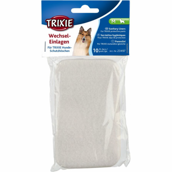 TRIXIE Panty liner - M - 10 pcs.