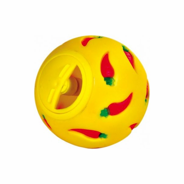 TRIXIE Snacky - Rabbit ball - 7 cm