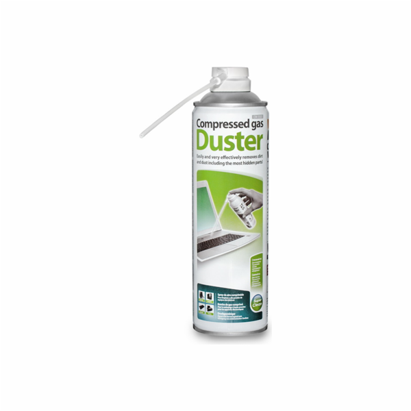 Colorway stlačený vzduch 500ml, extra silný, hořlavý