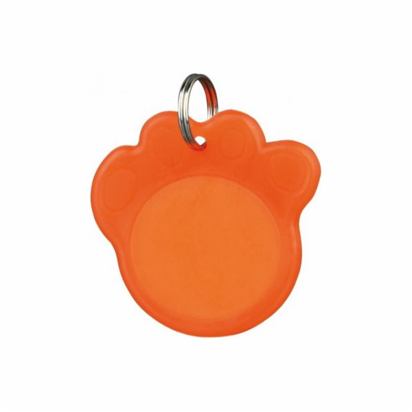 TRIXIE Dog tag Paw - 3.5 cm