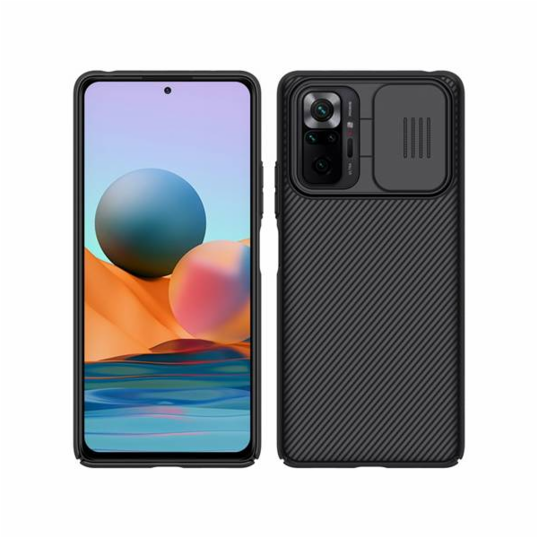 Nillkin CamShield Zadní Kryt pro Xiaomi Redmi Note 10 Pro...