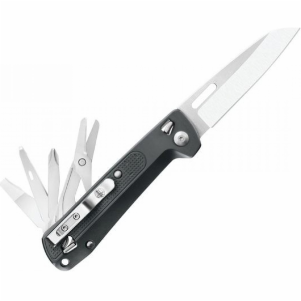 Leatherman Free K4 Multifunkční zavírací nož