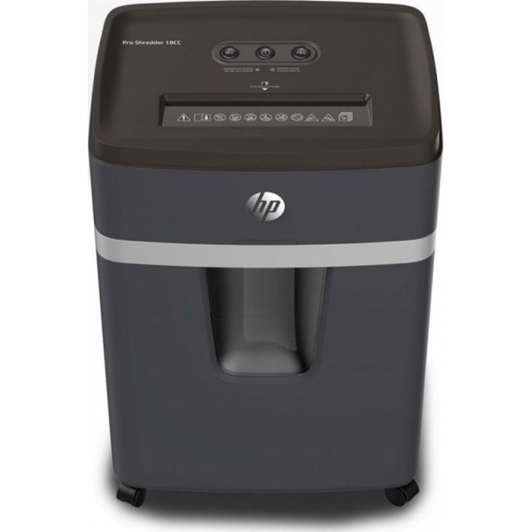 HP Pro Shredder 18CC