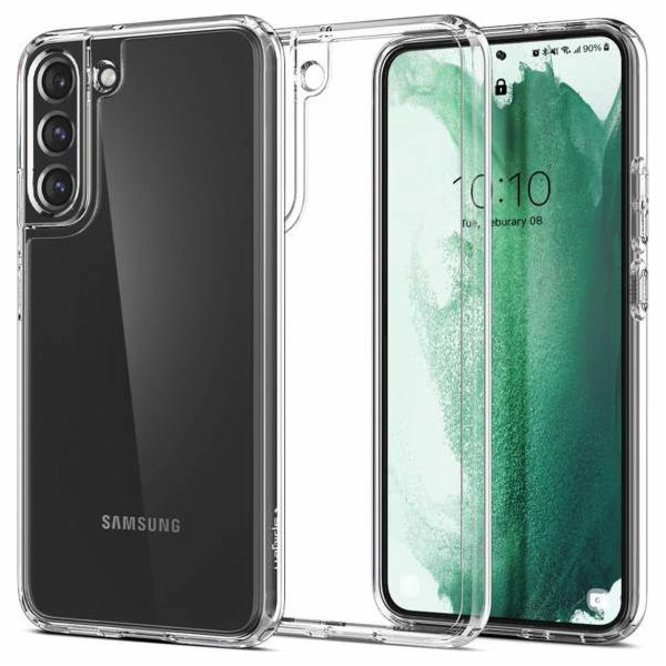 Ochranný kryt Spigen Ultra Hybrid pro Samsung Galaxy S22 ...