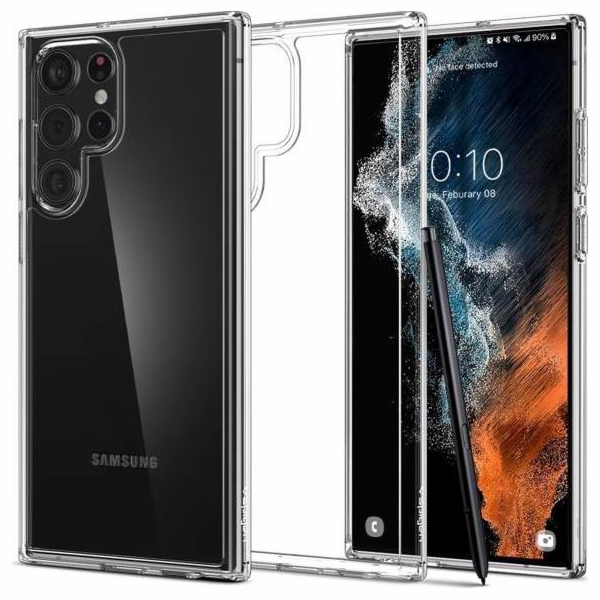 Ochranný kryt Spigen Ultra Hybrid pro Samsung Galaxy S22 ...
