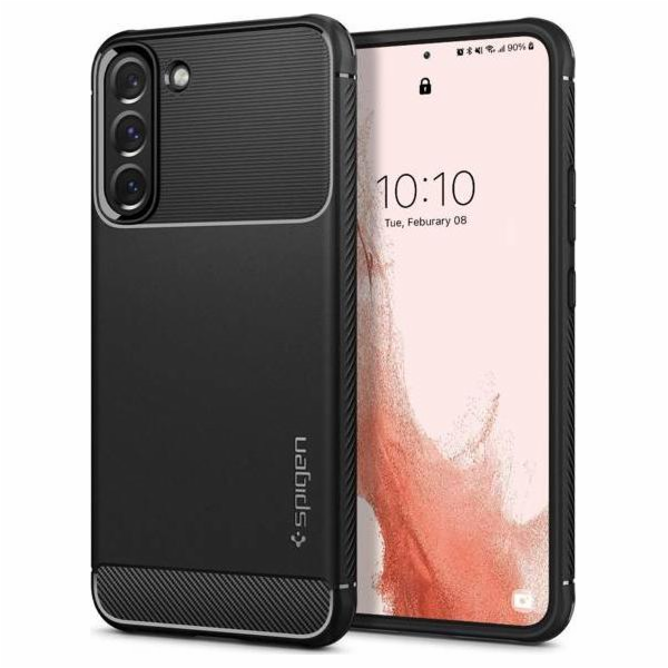 Ochranný kryt Spigen Rugged Armor pro Samsung Galaxy S22 ...