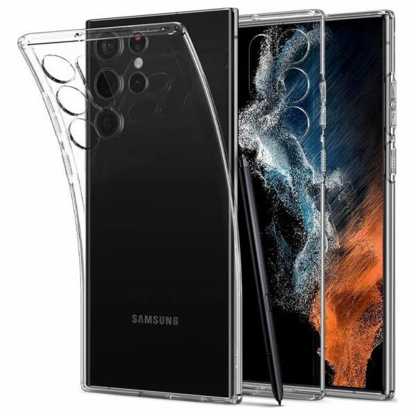 Ochranný kryt Spigen Liquid Crystal pro Samsung Galaxy S2...