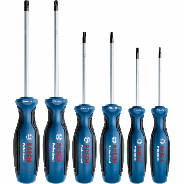 Bosch Professional 6tlg šroubovák