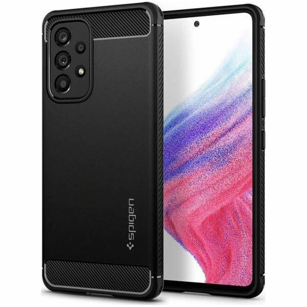 Ochranný kryt Spigen Rugged Armor pro Samsung Galaxy A53 ...
