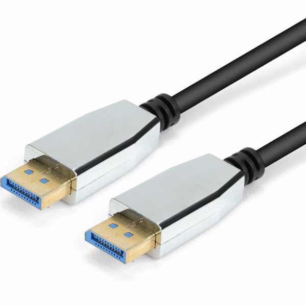 Montis Kabel DisplayPort v2.0 MT039-1.8m Black Silver