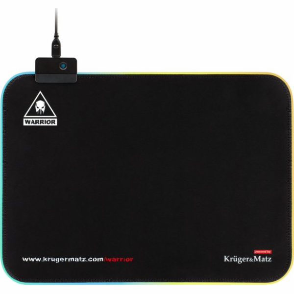 Kruger & Matz Warrior Pad (KM0766)
