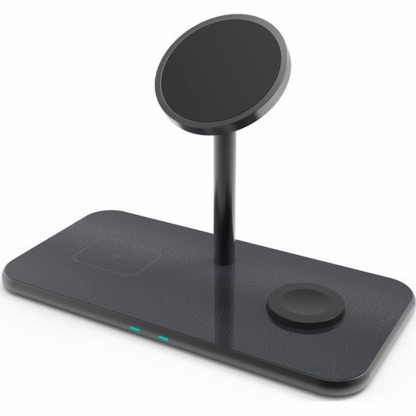 eSTUFF ES638210 eSTUFF 3in1 Magnetic Wireless Charging stand