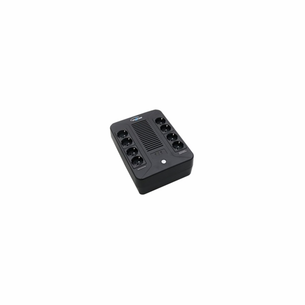 EUROCASE EA280P 800VA LINE INTERACTIVE, RJ11, USB data