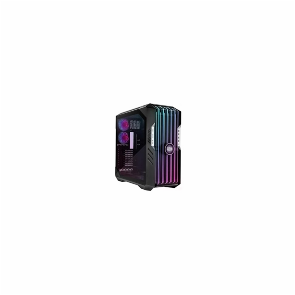 Cooler Master case HAF 700 EVO, ARGB, průhledná bočnice, ...