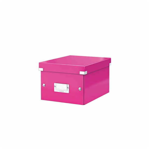 LEITZ Univerzální krabice  Click&Store, velikost S (A5), ...
