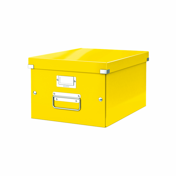LEITZ Univerzální krabice  Click&Store, velikost M (A4), ...