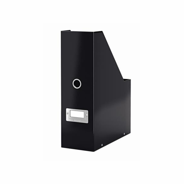 LEITZ Stojan na časopisy  Click&Store, černá