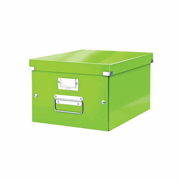 LEITZ Univerzální krabice  Click&Store, velikost M (A4), ...