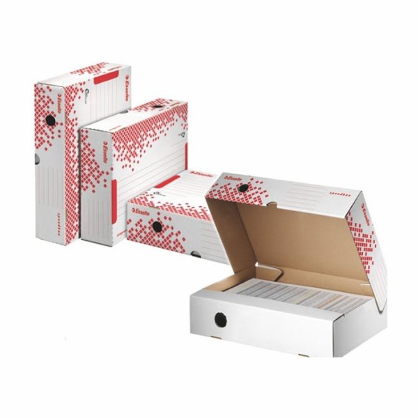 LEITZ Esselte Speedbox rychle-složitelný archivační konte...