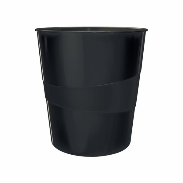 LEITZ Ekologický odpadkový koš  RECYCLE 15l, černý