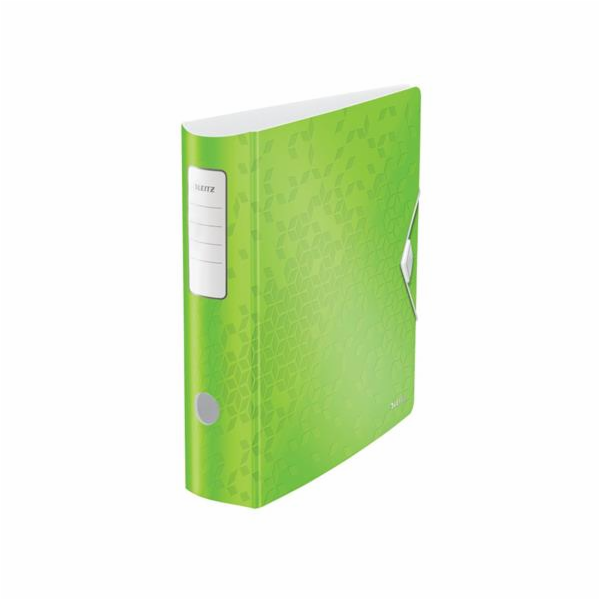 LEITZ Mobilní pořadač  180° Active WOW, 75 mm, zelená