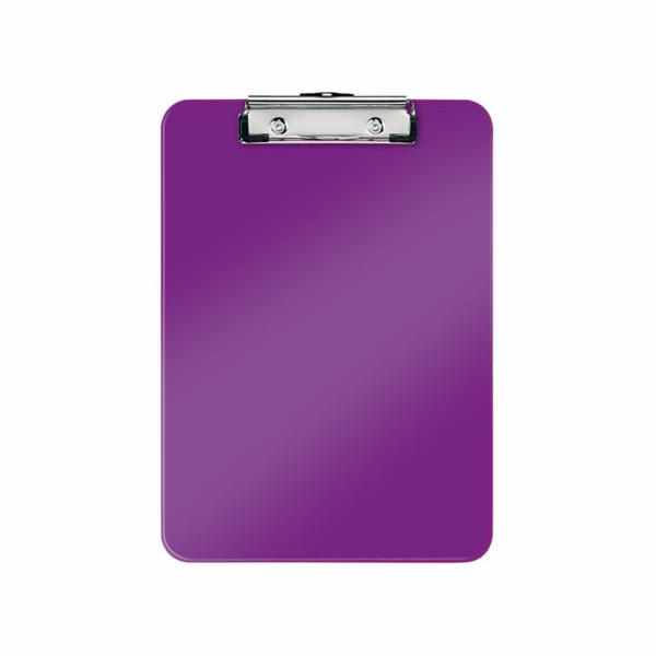 LEITZ Psací podložka  WOW, A4, purpurová