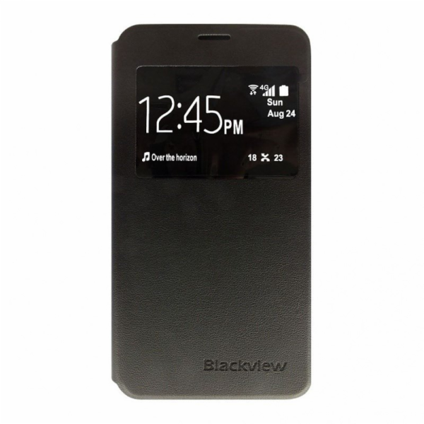iGET Flipové kožené pouzdro pro mobilní telefon BLACKVIEW...