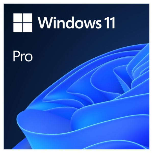 Elektronická licence: Microsoft CSP Windows 11 Pro Upgrad...